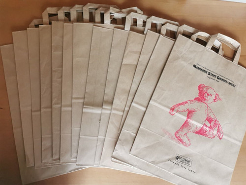 Steiff tüten papiertüten - steiff,