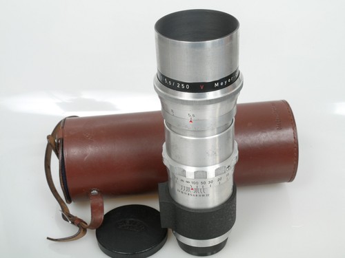 Meyer optik görlitz telemegor - meyer,