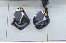 MERCEDES  W907 910 Sicherheitsgurt Gurte  Airbag Reparatur