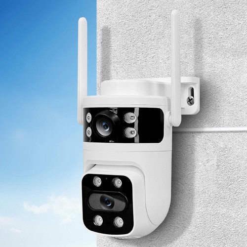 6mp wlan überwachungskamera - wlan,