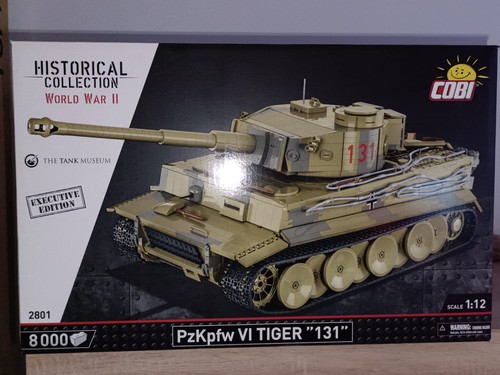 Cobi 2801 panzerkampfwagen - cobi, vi