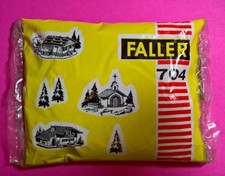 FALLER DEKO-MATERIAL 704 Ackerbraun mit OVP in Folie