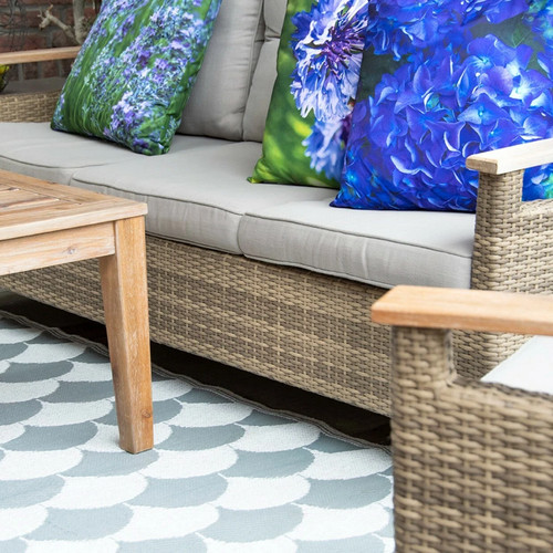 Gartenteppich outdoor indoor - gartenteppich,