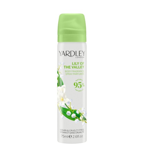 Yardley lily the - of,