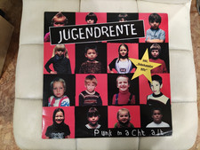 Jugendrente. Punk macht alt Vinyl LP