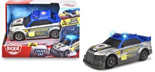 Police car - police,