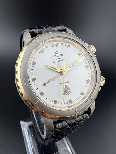 Poljot poseidon vintage - poljot,