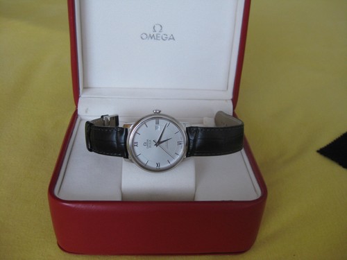 Omega ville prestige - omega, de
