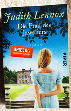 Judith Lennox - Die Frau des Juweliers - Roman Taschenbuch