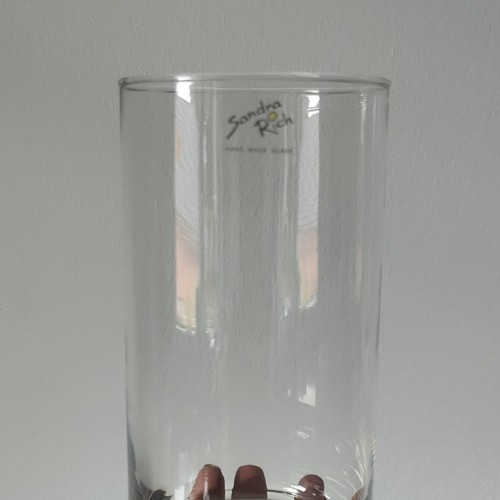 Sandra rich vase glas - rich,