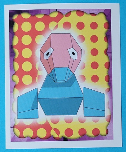 Merlin topps pokémon serie - topps,