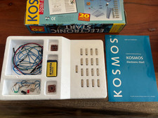 GW1964 Kosmos Electronic Start Elektronik OVP Vollständig