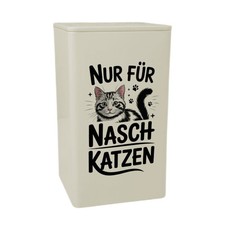 Getigerte Katze Dose 900ml nur