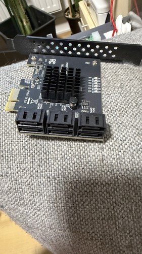 Pcie 16x sata3 controller - pcie, sata3.0