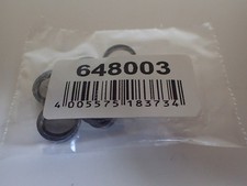 Fleischmann Haftreifen Ersatzteil 10St 648003 entspricht 544003 H0