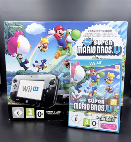 Nintendo wii konsole - nintendo,