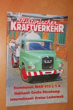 Historischer Kraftverkehr