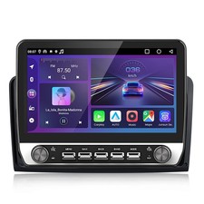 CARPLAY 10.1"Android Autoradio GPS Navi Bluetooth DAB+ Für Mercedes Benz ML W164