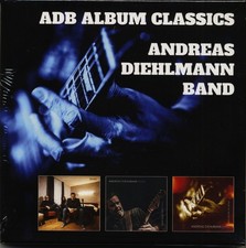 Andreas Diehlmann Band - ADB