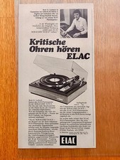 ELAC HiFi Kiel Kurt Lorbach