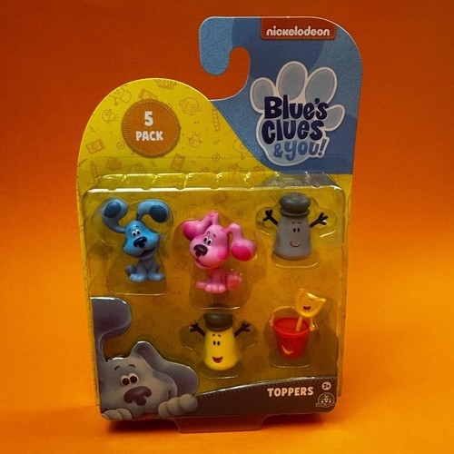 Nickelodeon blue clues - nickelodeon,