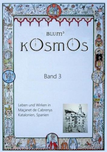 Blums kosmos band - blums,