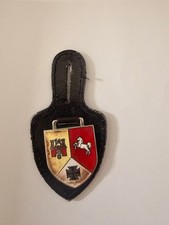 Bundeswehr Brustanhänger 1