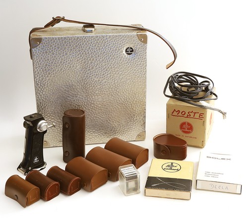 Bolex konvolut viele - bolex,