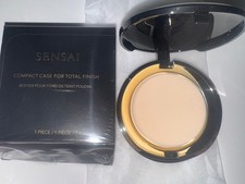 SENSAI COMPACT CASE FOR TOTAL FINISH BOITIER POUR FOND DE TEINT POUDRE 1 PIECE