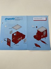 Playmobil Bauplan Bauanleitung