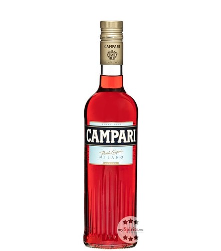 Campari bitter vol - %, /