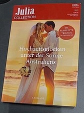 Julia Collection 203  Hochzeitsglocken unter der Sonne Australiens