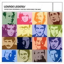 Lounge legends von various - von, |