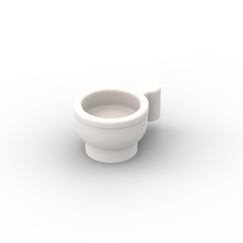 Lego minifig tee tasse - lego,