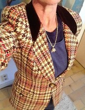 Tahari sexy blazer tailliert - tahari,