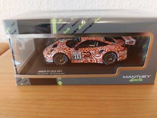 Porsche 911 GT3 R #911 - VLN Nürburgring 2018 1:43