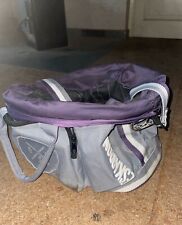 Eskadron putztasche plum 