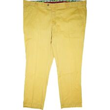 MEYER 31 Jeans Hose gelb