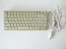 AK-4100-U-W/US Active Key AK-4100 Mini-Tastatur Kabelgebunden USB QWERTY Weiß