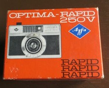 Kamera Agfa Optima Rapid 250 V