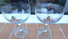 2 Schultheiss Berliner Weisse Gläser 0,3 Liter Bierglas Sammelglas; Höhe 16,5 cm