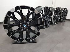 NEU Satz BMW 1er F70 19 Zoll Alufelgen M135 xDrive Performance Felgen 5A45268 (2