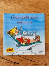 Conni geht zum Zahnarzt