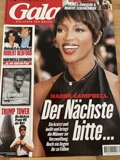 Gala 25/2000 Naomi Campbell