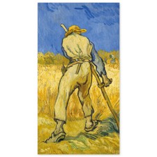 Vincent van Gogh, Der