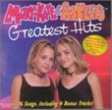 Greatest Hits CD Olsen Twins New & Sealed