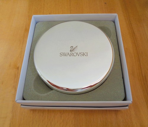Swarovski schmuckdose - swarovski,