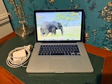 Macbook Pro 15 Zoll Ende 2011