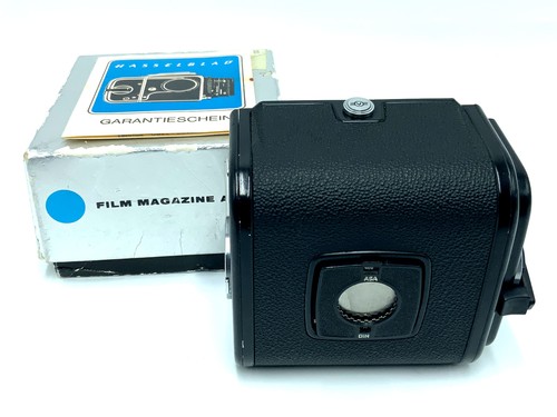 Hasselblad a24 magazin schwarz - hasselblad,