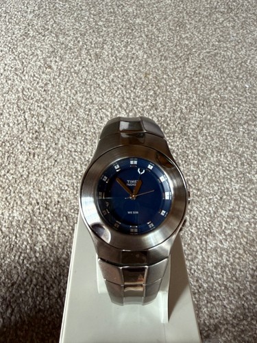 Timex indiglo damen uhr - uhr, silber
